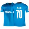 Camiseta de fútbol Olympique de Marseille Alexis 70 Tercera Equipación 2022-23 - Hombre